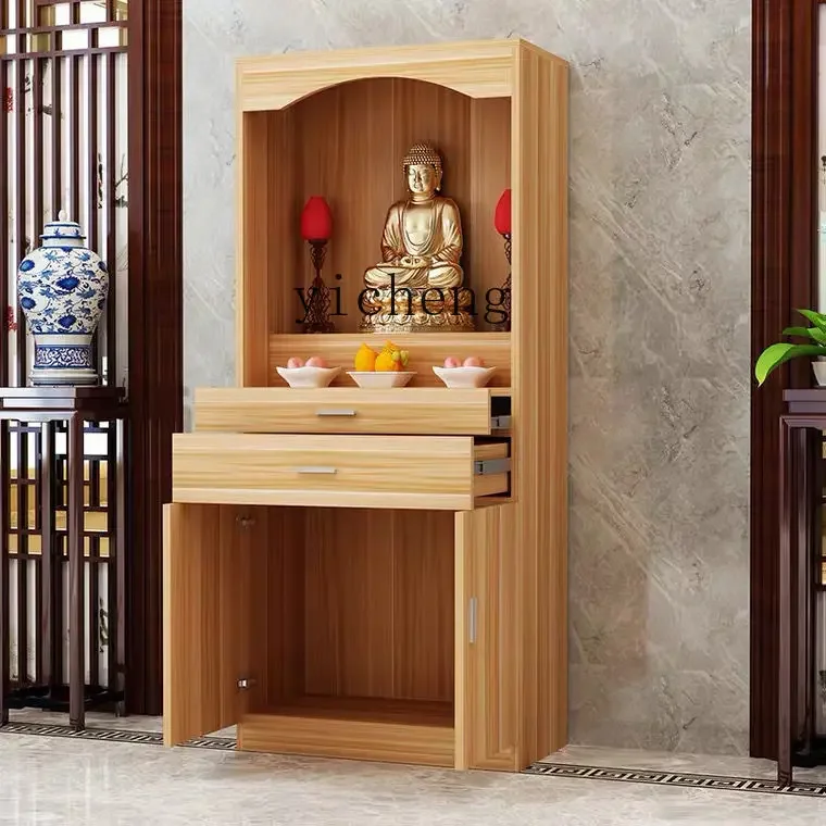 Tables - r9.2- Meuble d'offrande sur pied avec