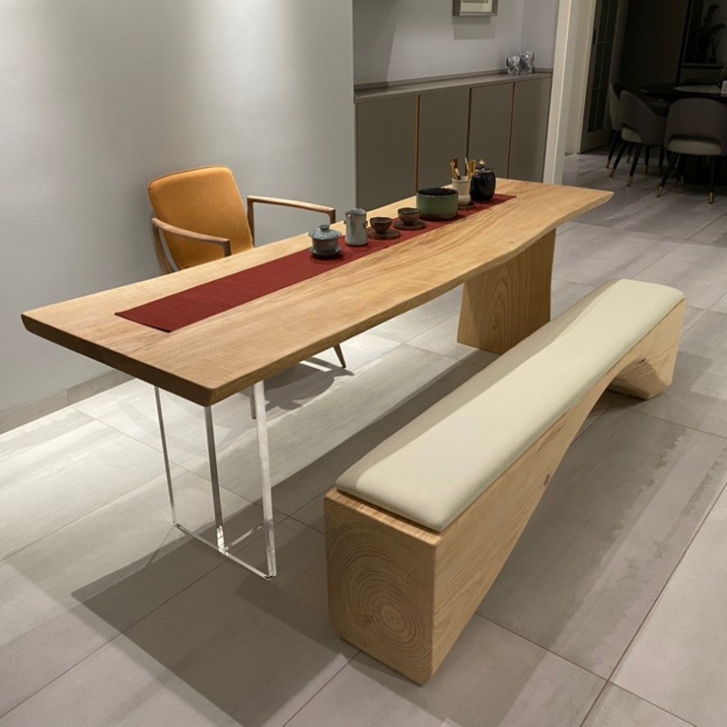 Table flottante nordique en bo - Office Furniture avis et prix