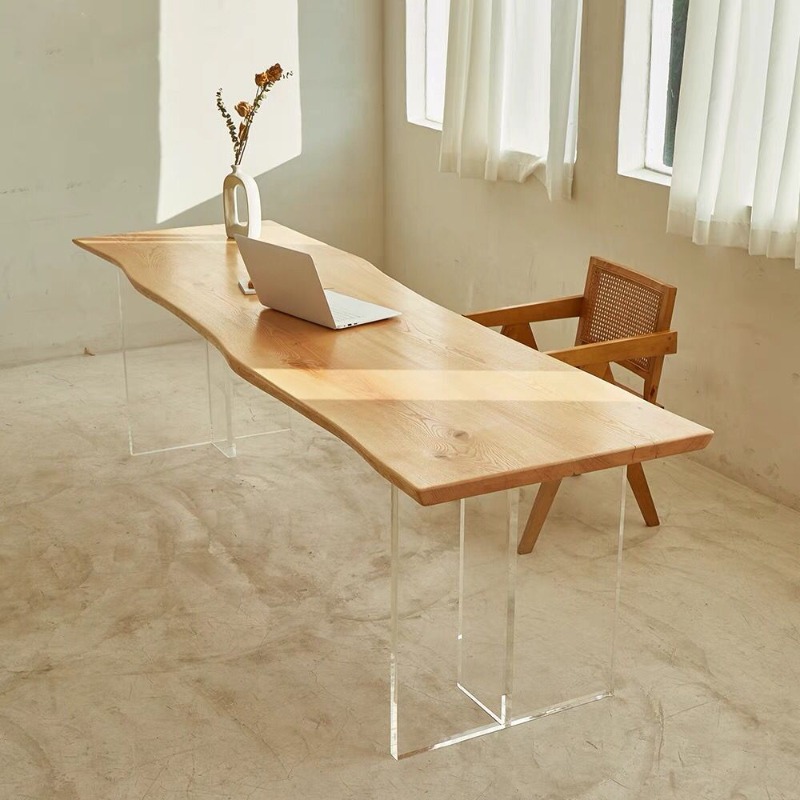 Table flottante nordique en bo - Office Furniture avis et prix