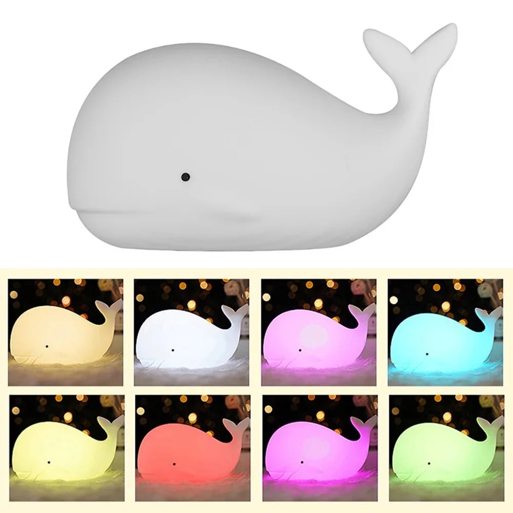 Veilleuse LED en silicone en f - Floating Nightstand With Led Light avis et prix