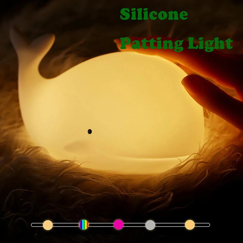 Veilleuse LED en silicone en f - Floating Nightstand With Led Light avis et prix