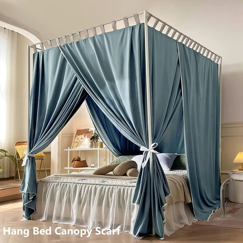 Poteau de cadre de lit à balda - Canopy Bed Frame Metal Queen avis et prix