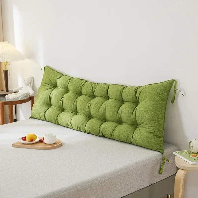 Coussin Long pour canapé, 1 pi - Headboard Cushion Backrest Tatami avis et prix