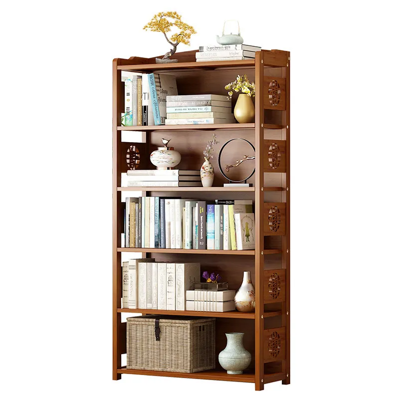 Étagère en bois massif, étagèr - Bedroom Furniture avis et prix
