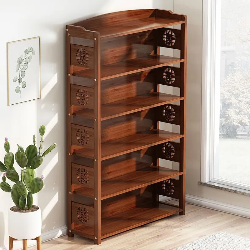 Étagère en bois massif, étagèr - Bedroom Furniture avis et prix