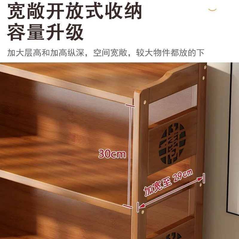 Étagère en bois massif, étagèr - Bedroom Furniture avis et prix