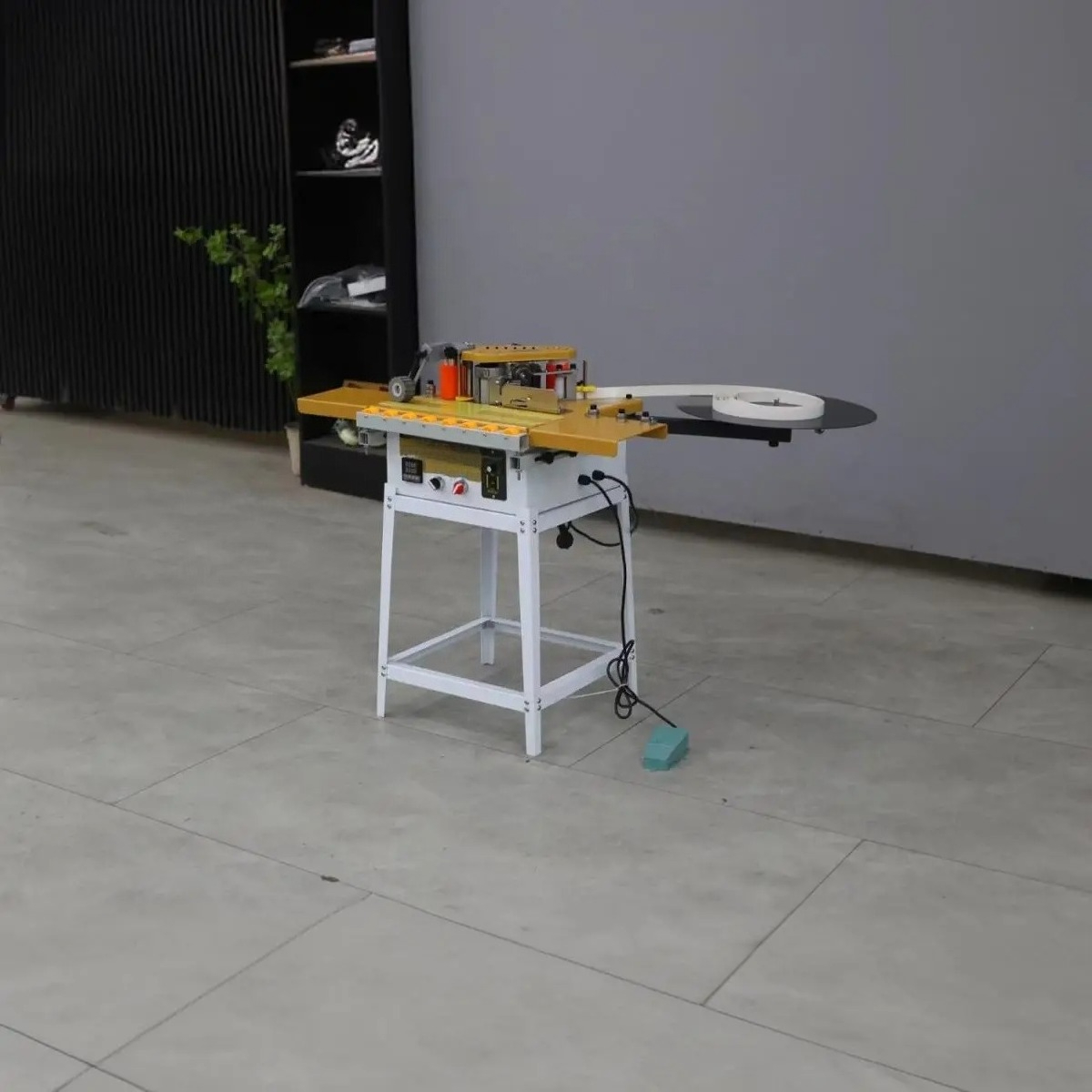 Machine de chantournage de tab - Tables avis et prix