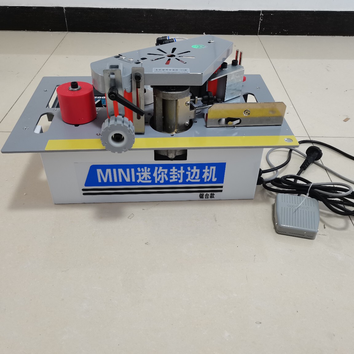 Machine de chantournage de tab - Tables avis et prix
