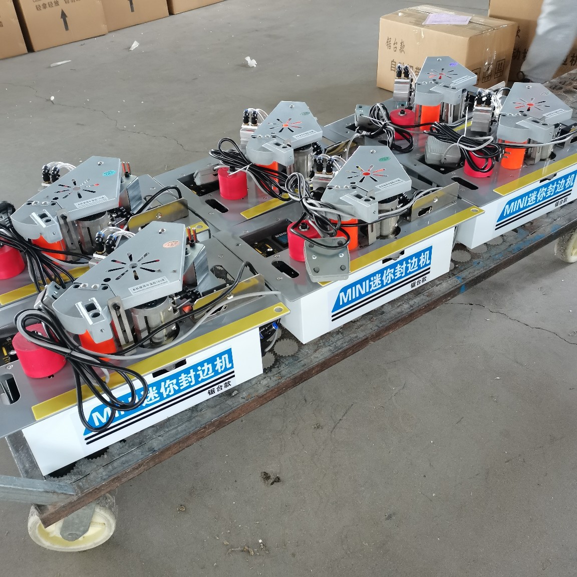 Machine de chantournage de tab - Tables avis et prix