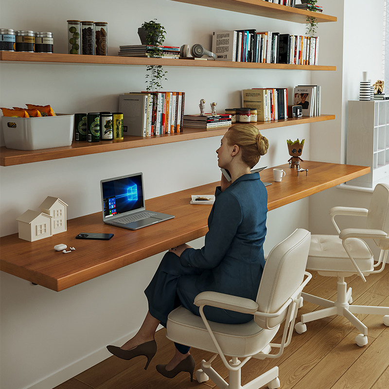 Bureau en bois massif nordique - Bedroom Furniture avis et prix