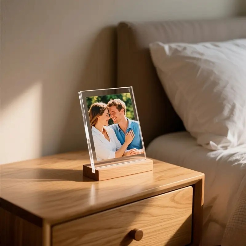 Photo personnalisée en acryliq - Bedroom Furniture avis et prix