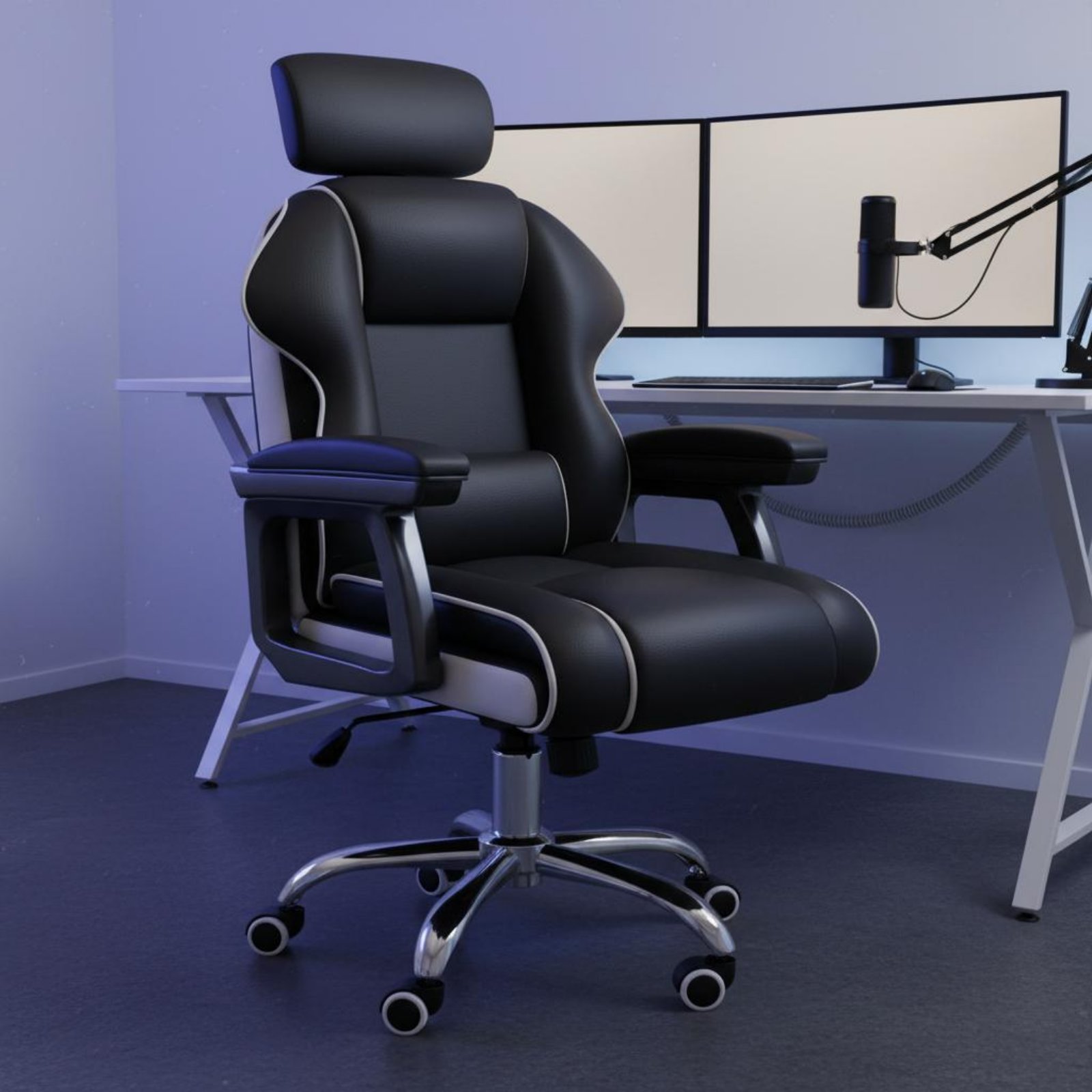 Chaise de jeu ergonomique régl - Bedroom Furniture avis et prix
