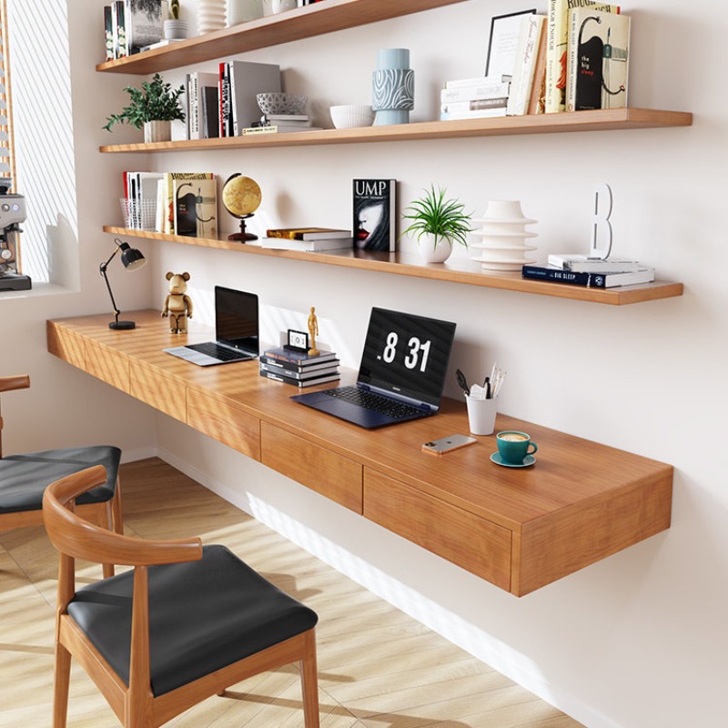 Bureau d'ordinateur mural flot - Bedroom Furniture avis et prix