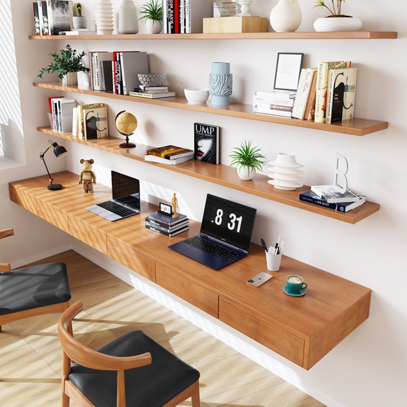 Bureau d'ordinateur mural flot - Bedroom Furniture avis et prix