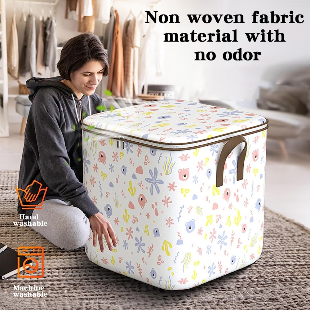 Boîte de Rangement Portable Pl - Wardrobe Closet Portable Fabric Cover avis et prix