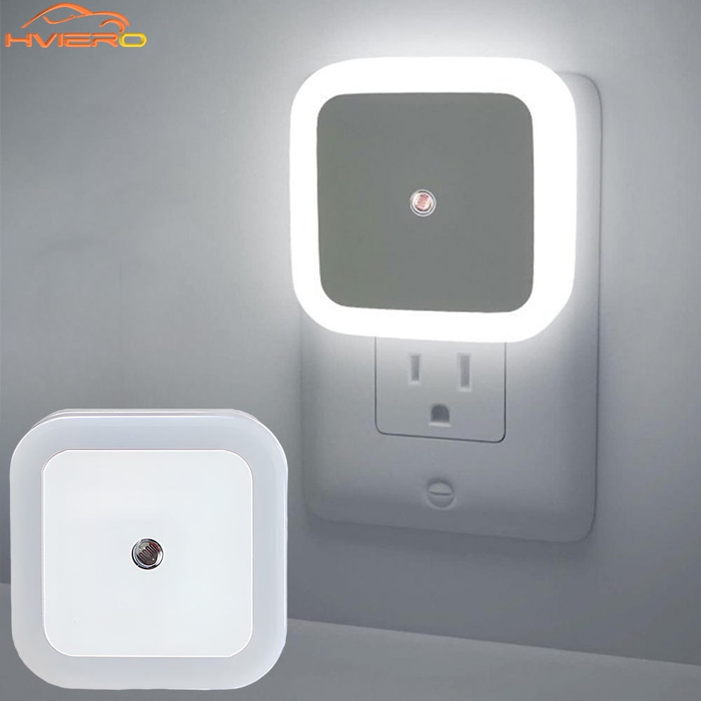 Capteur sans fil LED veilleuse - Floating Nightstand With Led Light avis et prix