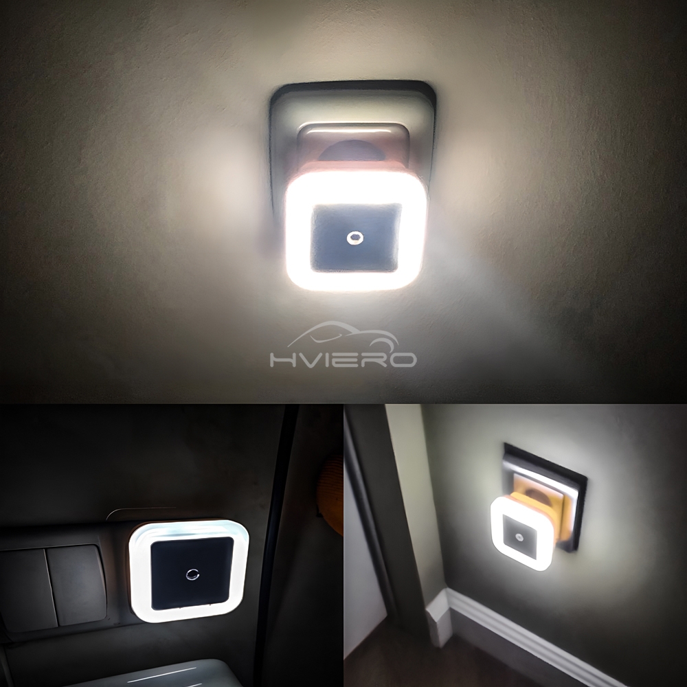 Capteur sans fil LED veilleuse - Floating Nightstand With Led Light avis et prix