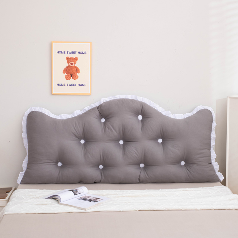Oreiller de corps de couronne  - Headboard Cushion Backrest Tatami avis et prix