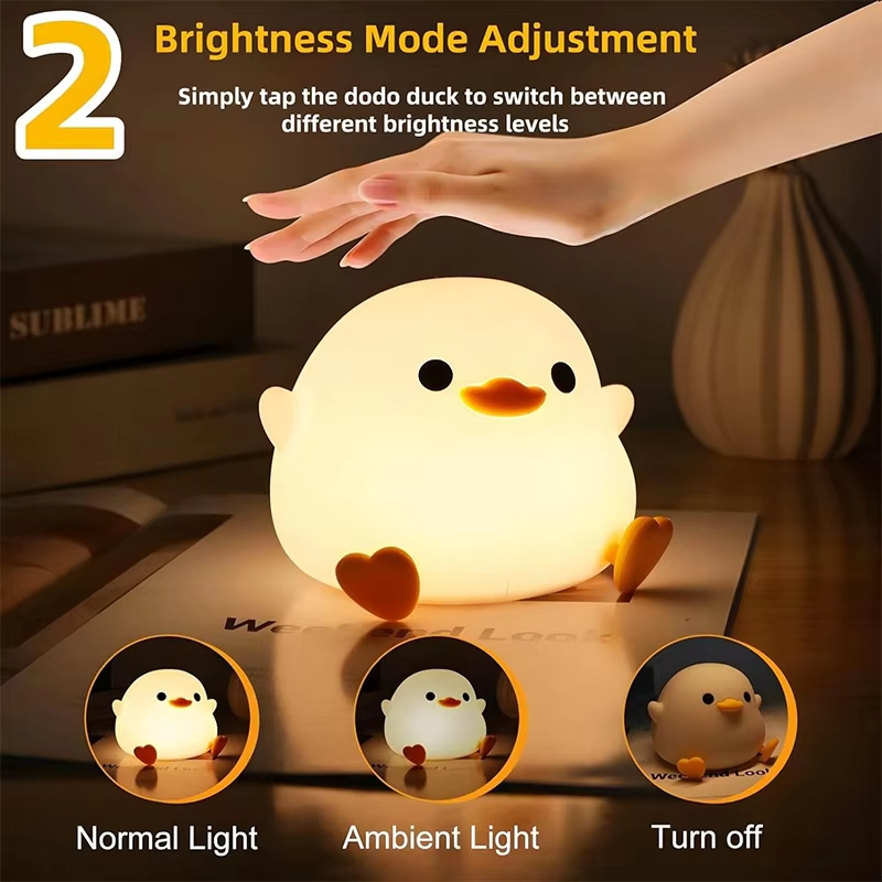 Veilleuse LED en silicone en f - Floating Nightstand With Led Light avis et prix