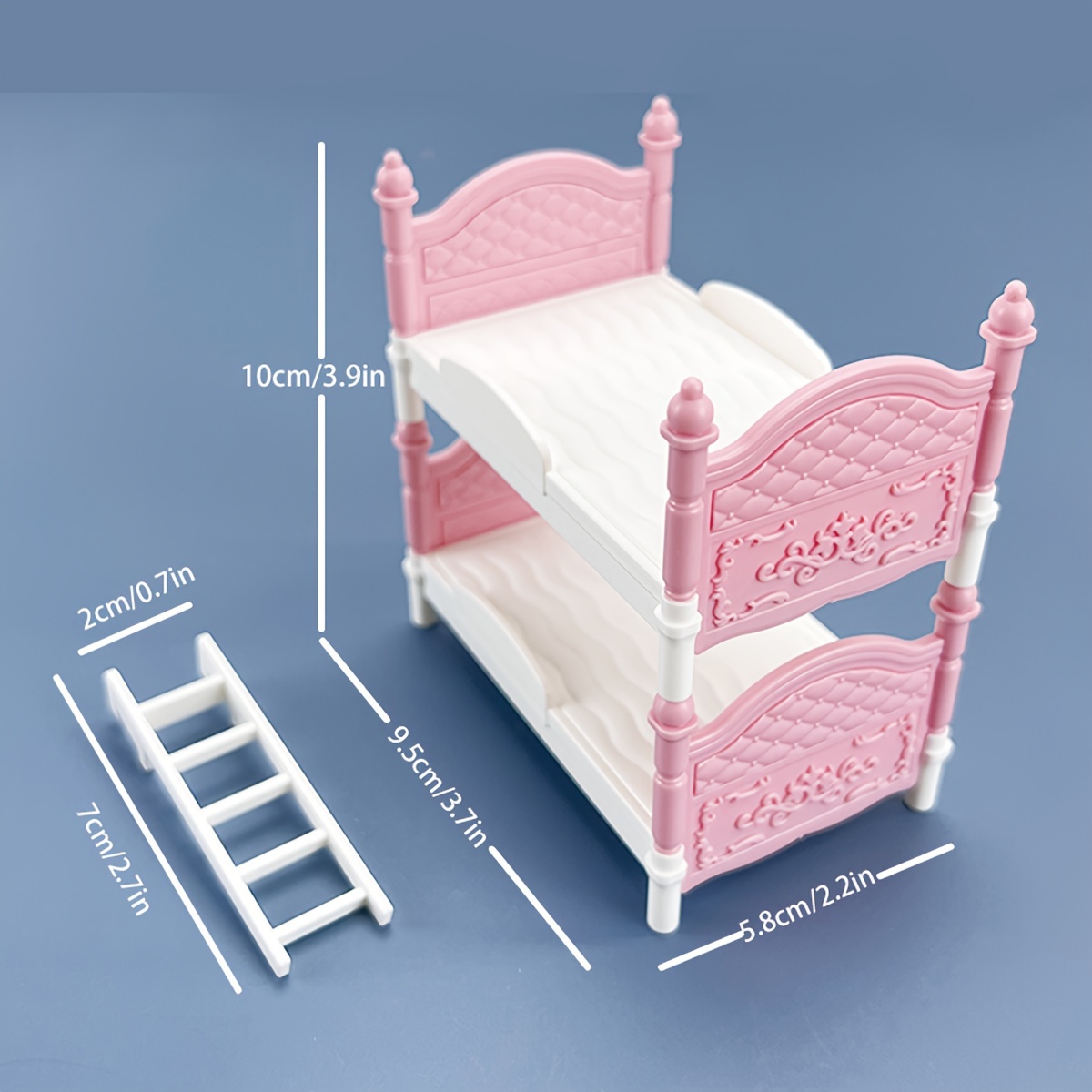 Lit double miniature pour mais - Bedroom Furniture avis et prix