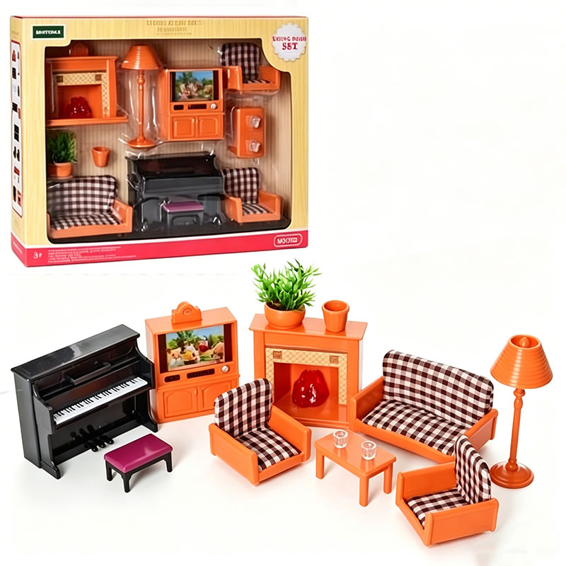 Ensemble de meubles miniatures - Bedroom Furniture avis et prix