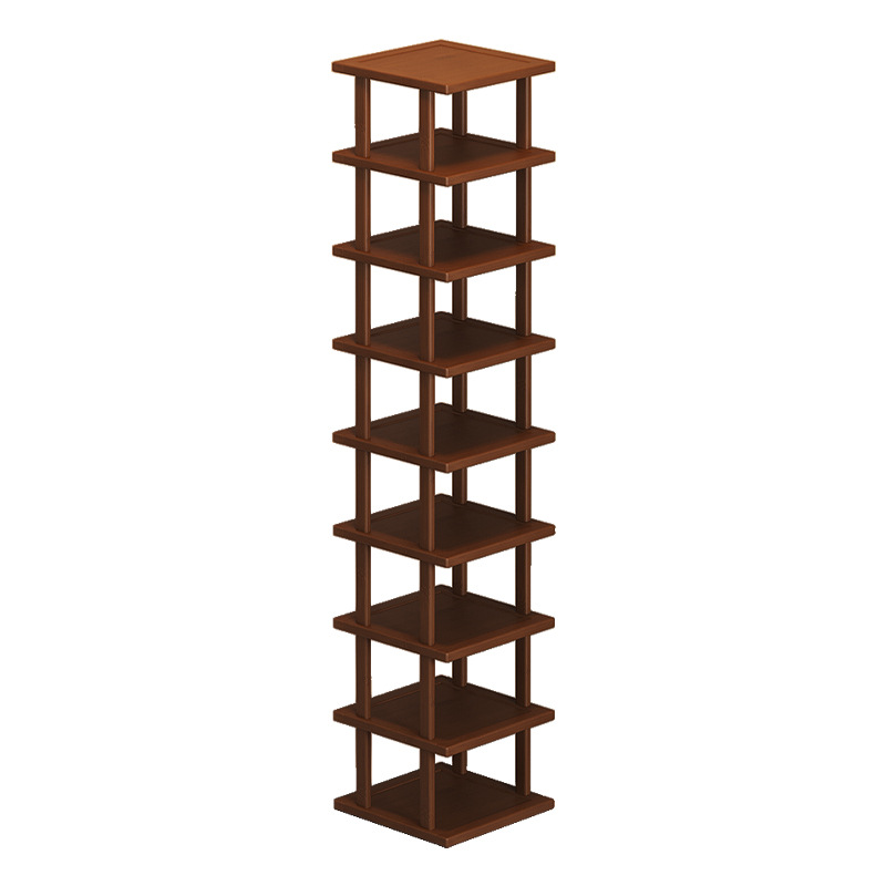 Meuble à chaussures moderne po - Shoe Rack Cabinet Narrow Entryway avis et prix