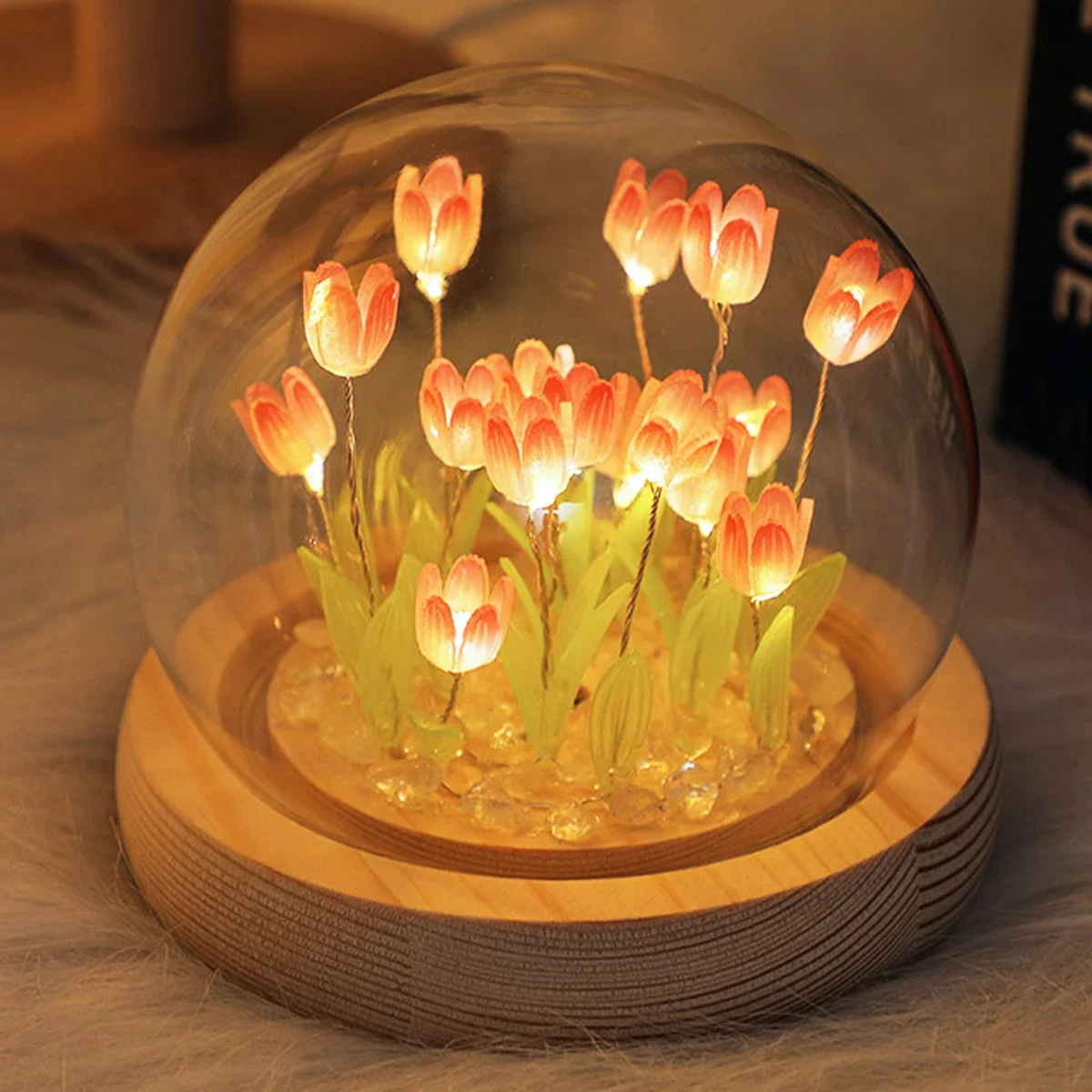 LED bricolage à la main Mini t - Floating Nightstand With Led Light avis et prix