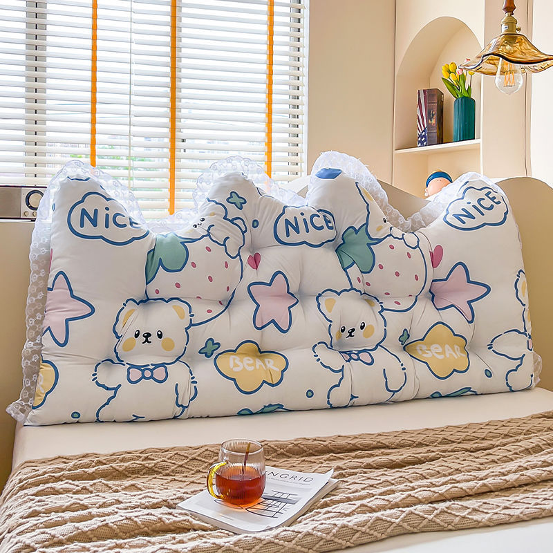 Oreiller de corps de cou de pl - Headboard Cushion Backrest Tatami avis et prix